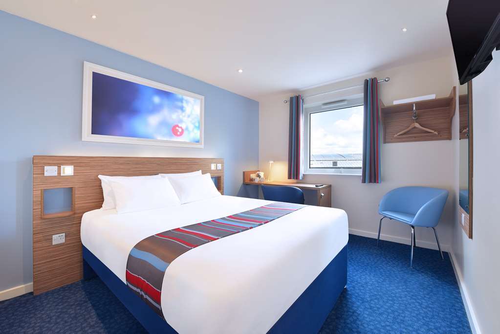 Travelodge Ely Quarto foto